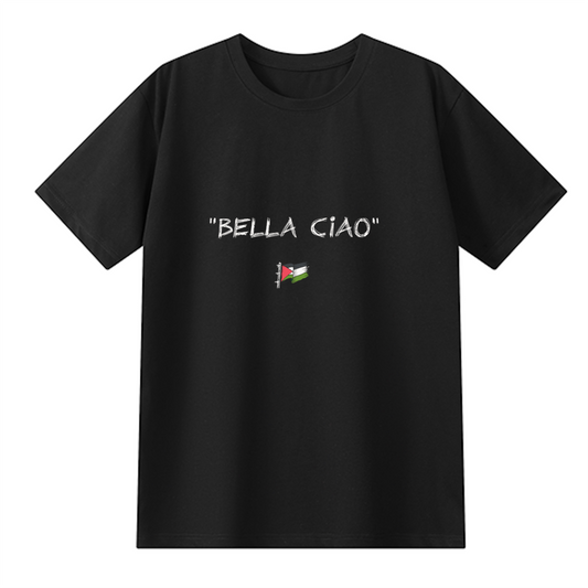 ‘ Palestine Flag ‘ T-shirt Classica