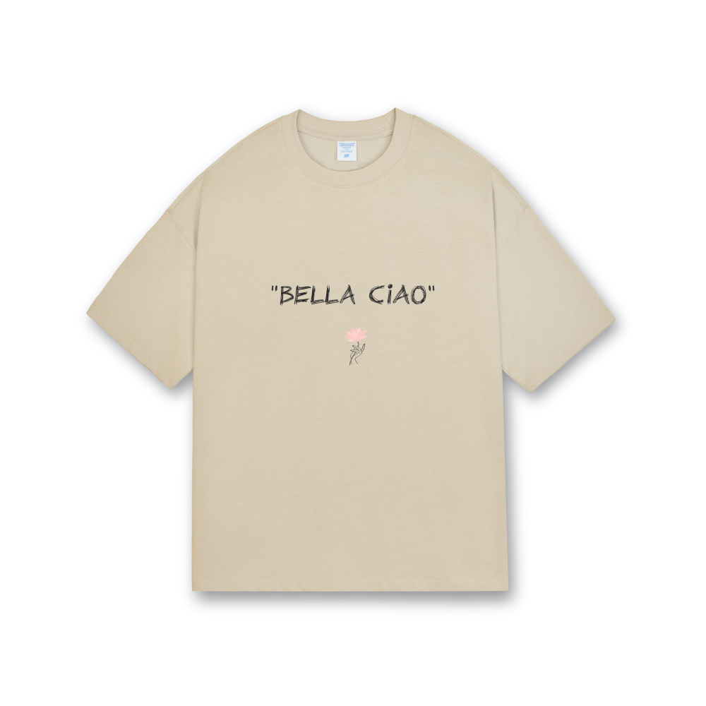 ‘ Lotus Flower ‘ Oversize Premium