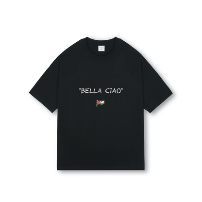 ‘ Palestine Flag ‘ Oversize Premium