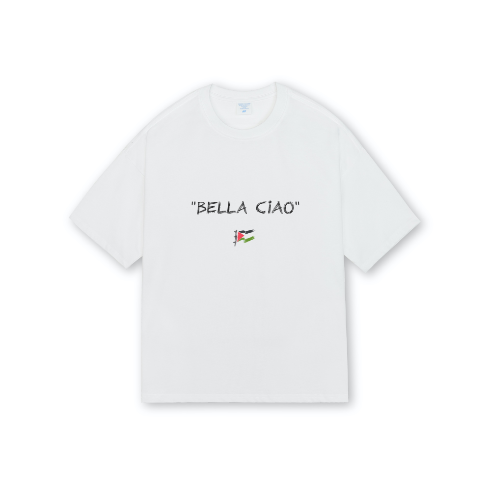 ‘ Palestine Flag ‘ Oversize Premium