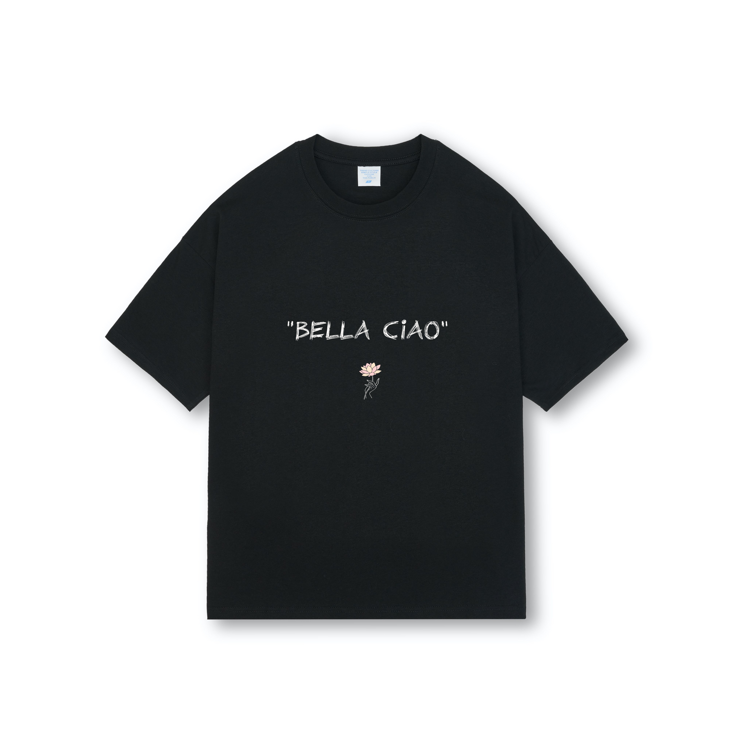 ‘ Lotus Flower ‘ Oversize Premium