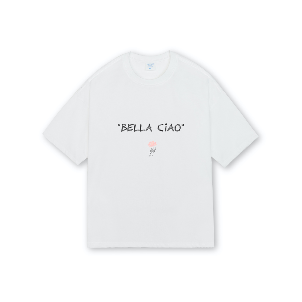 ‘ Lotus Flower ‘ Oversize Premium