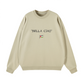 ‘ Palestine flag ‘ Felpa Crewneck